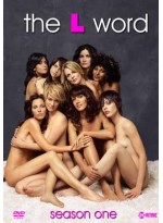 THE L WORD Season 1 DVD 7 แผ่น บรรยายไทย